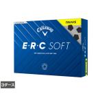 ショッピングキャロウェイ キャロウェイ E・R・C SOFT 25 TRUVIS YELLOW BLACK 7193553014 ゴルフ 公認球 3ダース 36球入 Callaway