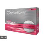 テーラーメイド TOUR RESPONSE Stripe Pink ツアーレスポンス ストライプ ピンク N9527701 3ダース 36球入 ゴルフ 公認球 TaylorMade