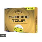  Callaway CHROME TOUR 360° YELLOW STRIPE 7193852544 1 дюжина 12 лампочка входить Golf легализация лампочка Callaway