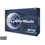 予約受付中 テーラーメイド TMJ26 TP5 Stripe JPN N9535401 ゴルフ 1ダース 12球入 公認球 TaylorMade