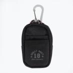 ignioti сумка бардачок TEE POUCHtiTEE IG1013TP Golf раунд сумка : черный IGNIO