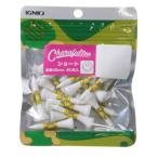 イグニオ ニコチャン柄 ゴルフ ショートティ IG3119TE S ニコ IGNIO