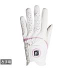  foot Joy женский Golf одежда Golf перчатка weather sofFGWFW23 6665334793 : белый × розовый FOOT JOY FJ