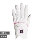  foot Joy женский Golf перчатка левый weather sofFGWFW23 3 шт. комплект 6665334793 FOOT JOY FJ