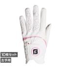  foot Joy женский Golf перчатка левый weather sofFGWFW23 10 шт. комплект 6665334793 FOOT JOY FJ