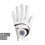  foot Joy Golf перчатка левый weather sofFGWF23 5 шт. комплект 6665334458 мужской FOOT JOY FJ