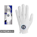 フットジョイ ゴルフグローブ 24ナノロック ツアー FGNT24 6665646285 メンズ FOOT JOY FJ