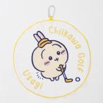 ちいかわGOLF サークルタオル うさぎ