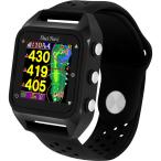 ショットナビ HuG Beyond Lite ハグビヨンドライト ブラック SNHBL 自動飛距離計測機能オートメジャー搭載 ゴルフ 測定器 距離計 時計 ナビ みちびき Shot Navi