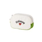  Callaway женский Golf раунд сумка Love SBFLBall Case Womens SS 23 JM 4518876247 мяч 6 шт место хранения возможно зеленый Callaway