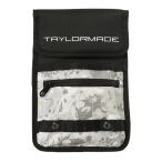  TaylorMade Golf раунд сумка тонкий мульти- карман TJ118 чай .. Golf Cart Attachment kalabina имеется TaylorMade