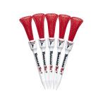 トルネードティー RED 5本入 レッド 3.25インチ トルネードティ- ゴルフ ティ