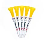  Tornado чай NEON YELLOW 5 шт. входит желтый 3.25 дюймовый Tornado чай Golf ti