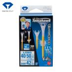 toma Hawk чай длинный & Short (TE-518) Golf ti