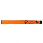 ピレッティ KARAKAL MID PUTTER GRIP - ORANGE 0831504702 ゴルフ パターグリップ Piretti