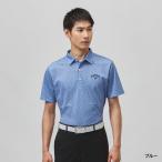  Callaway Golf одежда рубашка с коротким рукавом осень-зима .... сетка Logo принт рубашка с коротким рукавом C26234141 мужской Callaway