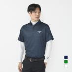 キャロウェイ ゴルフウェア セットシャツ 秋 冬 別注 セットシャツ C24233140 メンズ Callaway