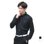 セントアンドリュース レディース ゴルフウェア 長袖シャツ 春 夏 格子ジャガード長袖シャツ 0426161251 St ANDREWS