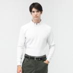 tigola Golf одежда рубашка с длинным рукавом осень-зима +5*C I нагрев половина Zip рубашка одноцветный TR-1L1525Z-HWH мужской TIGORA