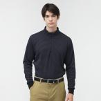 tigola Golf одежда рубашка с длинным рукавом осень-зима +5*C I нагрев половина Zip рубашка рисунок TR-1L1535Z-HBK мужской TIGORA