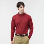 tigola Golf одежда рубашка с длинным рукавом осень-зима +5*C I нагрев половина Zip рубашка рисунок TR-1L1535Z-HBO мужской TIGORA