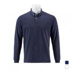 タイトリスト ゴルフウェア 長袖シャツ 秋 冬 モノグラムジャカード ボタンダウンシャツ TLPMT308J 6665711914 メンズ Titleist