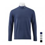 タイトリスト ゴルフウェア 長袖シャツ 秋 冬 グラフェンモックシャツ TLPMT305J 6665709447 メンズ Titleist