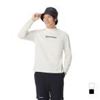テーラーメイド ゴルフウェア 長袖シャツ 秋 冬 M バックプリント L/S モック UN981 メンズ TaylorMade