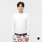 ジャック バニー ゴルフウェア 長袖シャツ 秋 冬 裏毛インナー 2623266943 メンズ Jack Bunny!! ジャックバニー