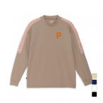  Puma Golf одежда рубашка с длинным рукавом осень-зима PC стрейч ja карта лента LSmok630428 мужской PUMA