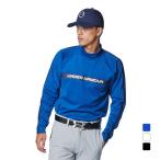 アンダーアーマー ゴルフウェア 長袖シャツ 秋 冬 UAコールドギア プロ ロングスリーブ モックネック シャツ 1388309 メンズ UNDER ARMOUR