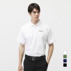 ショッピング半袖シャツ ブリーフィング ゴルフウェア 半袖シャツ 春 夏 MS LOGO LINE POLO RF BRG251M41 メンズ BRIEFING