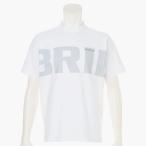  Briefing Golf одежда рубашка с коротким рукавом весна лето BRG261M65 MS BIG BEAT HIGHNECK RF BRG261M65 мужской BRIEFING