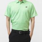 ショッピング春 ニューバランス ゴルフウェア 半袖シャツ 春 夏 S/SLEEVE COLLAR SHIRT 0125168006 メンズ New Balance