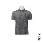 ショッピング半袖シャツ タイトリスト ゴルフウェア 半袖シャツ 春 夏 バイヤスヘリンボーンジャカードシャツ TMPMS103J 6665901094 メンズ Titleist