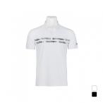 タイトリスト ゴルフウェア 半袖シャツ 春 夏 ベア天竺リーフプリントシャツ TMPMS108J 6665901896 メンズ Titleist