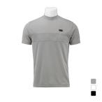 タイトリスト ゴルフウェア 半袖シャツ 春 夏 ボタニカルジャカード モックシャツ TLPMS113J 6665528840 メンズ Titleist