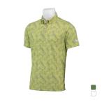  Titleist Golf одежда рубашка с коротким рукавом весна лето Hold сетка принт рубашка TLPMS129J 6665532052 мужской Titleist