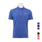  Titleist Golf одежда рубашка с коротким рукавом весна лето Basic стрейч кнопка down рубашка TLPMS900J 6665535633 мужской Titleist
