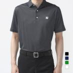 フットジョイ ゴルフウェア 半袖シャツ 春 夏 選べるブランドシャツ FJ-S24-A01 メンズ FOOT JOY FJ
