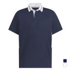 アディダス ゴルフウェア 半袖シャツ 春 夏 ビヨンド ザ コース ルーズフィット 半袖ポロ TG867 メンズ adidas