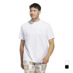  Adidas Golf одежда рубашка с коротким рукавом весна лето GO-TOk rest mok рубашка KOW05 мужской adidas