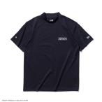 ニューエラ ゴルフウェア 半袖シャツ 秋 冬 GF SS MID NECK TEE DORAEMON GPG NVY 14935373 メンズ NEW ERA