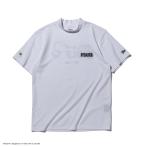 ニューエラ ゴルフウェア 半袖シャツ 秋 冬 GF SS MID NECK TEE DORAEMON GPG WHI 14935372 メンズ NEW ERA