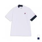 プーマ ゴルフウェア 半袖シャツ 春 夏 ゴルフP ストレッチCBリラックスS/Sモック 627769 メンズ PUMA
