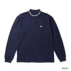  New Era Golf одежда рубашка с длинным рукавом осень-зима GF LS HIGH NECK WARM T NECK LG NVY 15129479 мужской NEW ERA