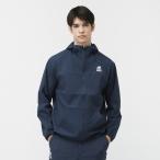 ニューバランス ゴルフウェア 長袖ウインドブレーカー 秋 冬 GOLF5限定 FULL ZIP WIND HOODIE 0125220007 メンズ New Balance