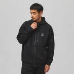 ニューバランス ゴルフウェア 長袖トレーナー 秋 冬 SWEAT FULL ZIP HOODIE 0126262004 メンズ New Balance