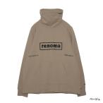 レノマ ゴルフウェア 長袖トレーナー 秋 冬 BASIC NECK WARM SWEAT LS RGBC-014 メンズ renoma