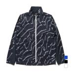 オークリー ゴルフウェア 長袖ウインドブレーカー 春 夏 OAKLEY TACTFUL WIND JACKET 3.0 FOA402493 軽量撥水ストレッチ素材 メンズ OAKLEY